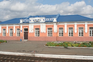 Stacja Liubinsk(aja)