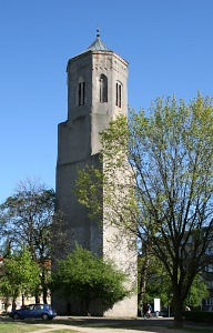 Lubań - Wieża Trynitarska