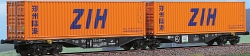 wagon towarowy platforma kontenerowa ACME 40365