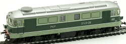 lokomotywa spalinowa towarowa Albert Modell [PMR-Modele] 060031