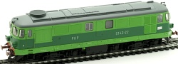 lokomotywa spalinowa towarowa Albert Modell [PMR-Modele] 060033