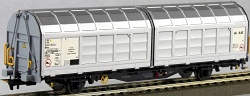 wagon towarowy z przesuwnymi cianami Albert Modell [PMR-Modele] 246902
