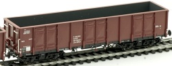 wagon towarowy wglarka Albert Modell [PMR-Modele] 500011 B | 595017