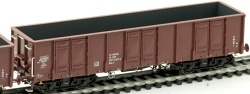 wagon towarowy wglarka Albert Modell [PMR-Modele] 500014 B | 597025