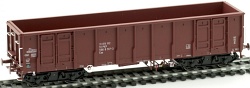 wagon towarowy węglarka Albert Modell 596005