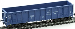 wagon towarowy węglarka Albert Modell 597006