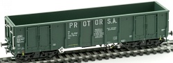 wagon towarowy węglarka Albert Modell 597007