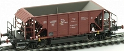 wagon towarowy samowyadowczy Albert Modell [PMR-Modele] 600004 B