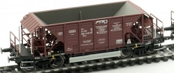 wagon towarowy samowyadowczy Albert Modell [PMR-Modele] 600019