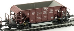 wagon towarowy samowyadowczy Albert Modell [PMR-Modele] 600019