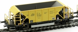 wagon towarowy samowyadowczy Albert Modell [PMR-Modele] 600027 A
