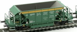 wagon towarowy samowyadowczy Albert Modell [PMR-Modele] 600036 (A) | 689033