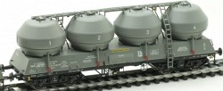 wagon towarowy cemenciarka Albert Modell 900007
