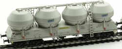 wagon towarowy cemenciarka Albert Modell 900008