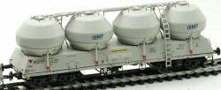wagon towarowy cemenciarka Albert Modell 900008