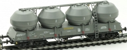 wagon towarowy cemenciarka Albert Modell 900009