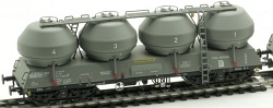 wagon towarowy cemenciarka Albert Modell 900011