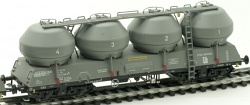 wagon towarowy cemenciarka Albert Modell 900011