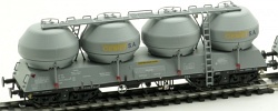 wagon towarowy cemenciarka Albert Modell 900012