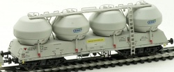 wagon towarowy cemenciarka Albert Modell 900013