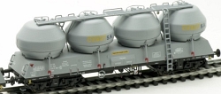 wagon towarowy cemenciarka Albert Modell 900015 B