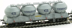 wagon towarowy cemenciarka Albert Modell [PMR-Modele] 900018 A