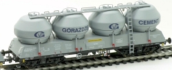 wagon towarowy cemenciarka Albert Modell [PMR-Modele] 900018 B
