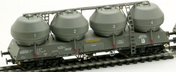 wagon towarowy cemenciarka Albert Modell 900019 (A) | 930928