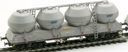 wagon towarowy cemenciarka Albert Modell 900021 (A) | 930932