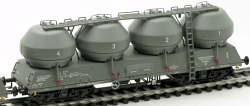 wagon towarowy cemenciarka Albert Modell 900100 B