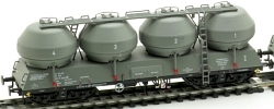 wagon towarowy cemenciarka Albert Modell [PMR-Modele] 900101 A