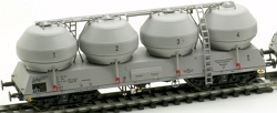 wagon towarowy cemenciarka Albert Modell 900102 (A) | 097005