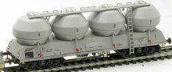 wagon towarowy cemenciarka Albert Modell 900102 (B) | 097006