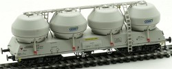 wagon towarowy cemenciarka Albert Modell 930905