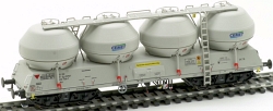 wagon towarowy cemenciarka Albert Modell [PMR-Modele] 930925