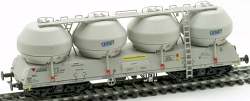 wagon towarowy cemenciarka Albert Modell [PMR-Modele] 930926