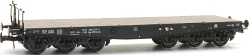 wagon towarowy platforma podczołgowa Artitec 20.323.15