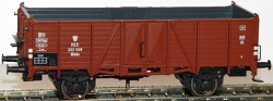 wagon towarowy węglarka Brawa 48448