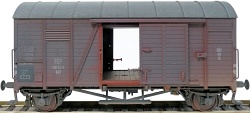 wagon towarowy kryty Exact-Train 22046