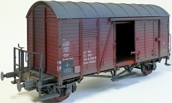 wagon towarowy kryty Exact-Train 22049