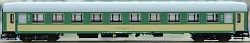wagon osobowy 2. klasy Heris 17025-2