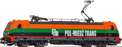 lokomotywa elektryczna uniwersalna Piko 21649