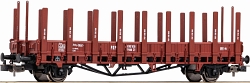 wagon towarowy platforma Piko 24545