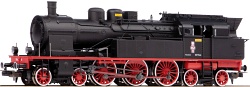 lokomotywa parowa osobowa Piko 50612