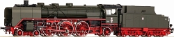 lokomotywa parowa pospieszna Piko 50697