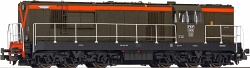 lokomotywa spalinowa manewrowa Piko 52304