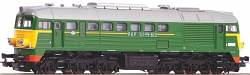 lokomotywa spalinowa towarowa Piko 52805