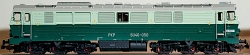 lokomotywa spalinowa uniwersalna Piko 52861-2