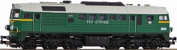 lokomotywa spalinowa towarowa Piko 52909
