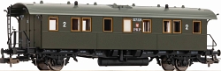 wagon osobowy 2. klasy Piko 53197